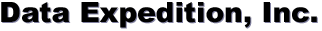 Data Expedition, Inc.